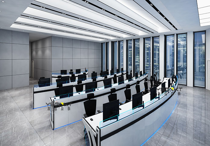 什么形狀的指揮中心控制臺(tái)受歡迎